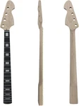 Maple Unfinished 4 String Bass Neck, 20 Frets Rosewood Fingerboard. Fixed Price $149.71.