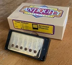 Seymour Duncan Antiquity Humbucker Bridge Pickup 8.62K 1950'S Paf Aged Gold. Fixed Price $169.00.