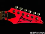 Ibanez Jemjrsp Vai Wizard Iii Neck & Tuners 15.75" 25.5" Jumbo Locking Nut Pink. Fixed Price $239.99.