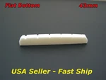 43MM Guitar Bone Nut For Fender Stratocaster Telecaster Squier Style. Fixed Price $11.87.