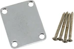 New Fender Road Worn Guitar Neckplate Aged, 099-7216-000. Fixed Price $18.29.