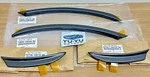 Lexus Genuine Rc-f Rear Quarter Outside Fender Molding Left Right Gray 1H9 Oem. Fixed Price $135.96.