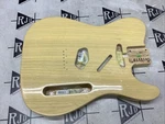 Fender American Classic 50 Telecaster Guitar Body Ash Nitro Honey Blonde. Fixed Price $450.00.