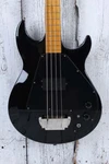 Epiphone Grabber Bass 4 String Electric Guitar Ebony Finish With Gig Bag. Fixed Price $929.07.