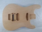 Unfinished Alder Hxs Guitar Body - For Fender Strat Neck Floyd Rose J2325. Fixed Price $164.99.