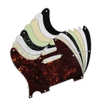 Left Handed Telecaster Guitar Pickguard Scratchplate Fits Fender Usa Mex Lh. Fixed Price $14.79.