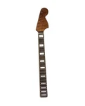 Stratocaster Neck Cbs Roasted Flamed Maple Fingerboard Rosewood Gloss Finish. Fixed Price $156.80.