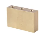 Floyd Rose Brass Big Block 32MM 12.9MM Thick For Enhanced Mass And Sustain. Fixed Price $48.39.