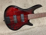 Ibanez GSR205SM-CNB Gio 5-STRING Charcoal Brown Burst. Fixed Price $428.56.