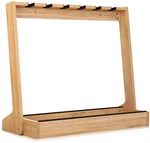 Gator Wooden Electric/acoustic Rack For 6 Guitars - Maple. Fixed Price $159.99.