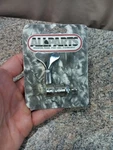 Guitar Gotoh Allparts Chrome Bass Side Tuning Key TK-0794-010. Fixed Price $7.57.