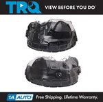 Trq Inner Fender Liner Set Driver & Passenger Side Fits 2021-2024 Ram 1500. Fixed Price $161.95.