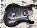 Ibanez 470 Dx Series Electric Guitar Body Zero Zps Texture Black. Fixed Price $125.00.