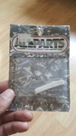 Allparts Guitar Bone Nut With Curved Bottom (bs 205) - Electric. Fixed Price $19.95.