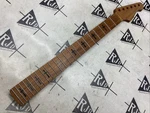 Warmoth Warhead Modern Electric Guitar Neck Roasted Maple Wizard Locking. Fixed Price $400.00.