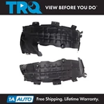Trq Inner Fender Liner Set Fits 2019-2023 Ford Ranger FO1248196 FO1249196. Fixed Price $130.95.