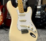 Fender Japan ST67-770 -vwh Used 1989-1990 Alder Body Vintage White W/soft Case. Fixed Price $1802.99.