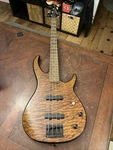 Peavey Millennium Bxp Four String Bass Guitar Tigers Eye Color Good Condition P3. Fixed Price $299.99.