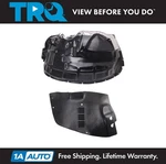Trq Inner Fender Liner Set Fits 2021-2024 Ram 1500 CH1248223 CH1249224. Fixed Price $164.95.