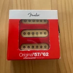 Fender '57/'62 Pickup Set, Electric Guitar, Tested, Vintage Style. Fixed Price $287.18.