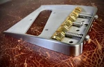 Vdh Left Hand Fender Pro/american Ii/modshophybridbridge&monolithic. Fixed Price $199.95.