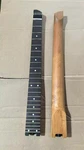 Headless Roasted Maple Guitar Neck 25 Stainless Rosewood Fretboard. Fixed Price $71.88.