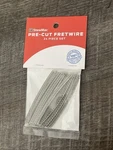Stewmac Pre-cut And Pre-radiused Fretwire Set Of 24, #148 Medium, 7.25". Fixed Price $24.95.