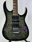 Ibanez RG4EX1 Electric Guitar - Transparent Gray Burst (P03064448). Fixed Price $349.99.