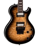 Dean Thoroughbred Select Floyd Qm Blackburst Electric Guitar. Fixed Price $1229.18.