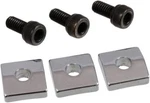 Allparts BP-0116-010 Chrome Nut Blocks. Fixed Price $10.00.