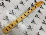 Jazz Bass Electric Guitar Neck Maple Vintage Tint. Fixed Price $150.00.