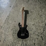 Kustom Kasino Mij Strat, Maple Body/neck-rosewood Board Vtg 1980 Elec Gtr Exc. Fixed Price $240.00.
