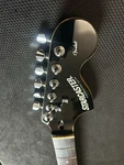 Fender Starcaster Guitar Neck Rosewood W/ Tuners/plate/bolts. Fixed Price $108.00.