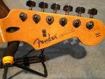 Fender Stratocaster Deluxe Player Maple Neck With New Hipshot Locking Tuners. Fixed Price $299.99.