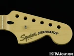 Fender Squier Affinity Series Strat Neck Part, Guitar, Mn Maple!. Fixed Price $99.99.