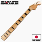 New Allparts Fender Licensed Neck For Jazzmaster, Black Binding And Block Inlays. Fixed Price $397.04.