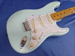 Allparts Warmoth Stratocaster Type Electric Guitar. Fixed Price $2175.05.