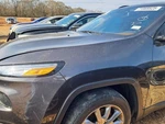 Driver Fender Front Narrow Flare Fits 14-18 Cherokee 4978705. Fixed Price $450.40.