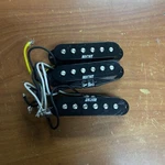 Guitar Mighty Mite Neck/middle/bridge Pickup Set For Strat. Fixed Price $89.95.