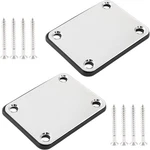 Hordion 2 Pack Guitar Plate, Metal Replacement Electric. Fixed Price $10.83.
