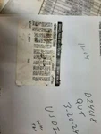 Driver Left Fender Without Flare Fits 00-06 Suburban 1500 186056. Fixed Price $50.00.