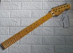 Right Handed Tl Type Electric Guitar Neck With Tuners! Very Nice! Fast Shipping!. Fixed Price $49.95.