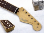 Real Pics! Fender Compound Radius Rosewood Channel Bound Board Strat Neck Usa. Fixed Price $799.99.