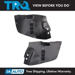 Trq Inner Fender Liner Set Fits 2021-2024 Ram 1500 CH1248224 CH1249224. Fixed Price $84.95.