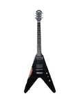 Kgd Relic V Electric Guitar,mahogany Body And Neck,rosewood Fingerboard,bone .... Fixed Price $306.11.
