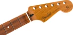 Fender Roasted Maple Strat C-shape Neck With Pau Ferro Fingerboard 0990503920. Fixed Price $419.99.