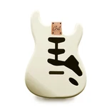Guitar Body Nitro, Poly, Unfinished Alder Ash Anatomy Stratocaster. Fixed Price $201.48.