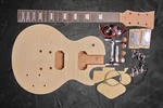 Lp Style Electric Diy Kit With Rosewood Fretboard By Budreau Guitars. Fixed Price $235.00.