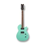 Gretsch Streamliner Jet Club Electric Guitar - Mahogany Body (sea Foam Green). Fixed Price $237.99.