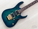 1994 Ibanez RG670 Hsh W/ Dimarzio & Floyd Rose-licensed Tremolo. Fixed Price $1349.99.